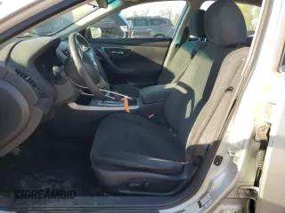2015 Nissan Altima 2.5 SL with VIN 1N4AL3APXFC221031, listed as a Copart auction lot 53296375 with 168,931 mi miles and Salvage Title. Bid and sale history available at carsss.com. Image 7.