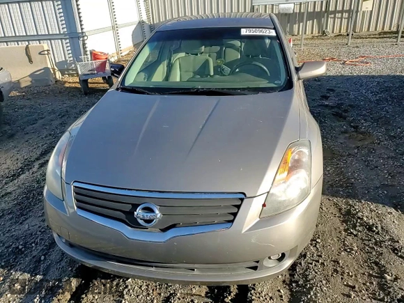 2008 Nissan Altima 2.5 S with VIN 1N4AL21E88C204353, listed as a Copart auction lot 46187445 with 200,824 mi miles and Salvage Title. Bid and sale history available at carsss.com. Image 10.