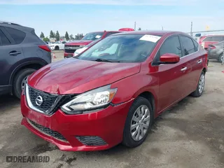 2016 Nissan Sentra SR with VIN 3N1AB7AP8GL666607, listed as a IAAI auction lot 41703250 with 101,876 mi miles. Bid and sale history available at carsss.com. Image 20.
