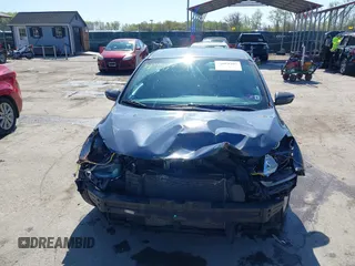 2016 Kia Forte LX with VIN KNAFX4A60G5593661, listed as a IAAI auction lot 42058287 with 183,040 mi miles. Bid and sale history available at carsss.com. Image 12.