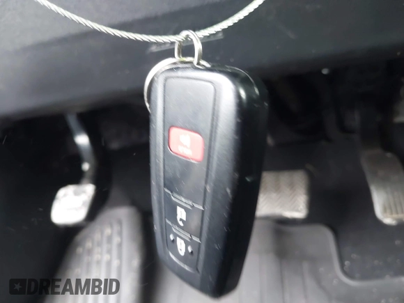 2020 Toyota Prius LE with VIN JTDL9RFU1L3017703, listed as a IAAI auction lot 42277379 with 25,593 mi miles and . Bid and sale history available at DreamBid. Image 11.
