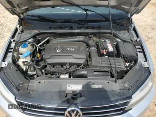 2015 Volkswagen Jetta SE z VIN 3VWD17AJ4FM221246, wystawiony jako Copart lot #54321255 z przebiegiem 172 906 mil mil oraz Szkoda całkowita • Salvage title. Historia ofert i sprzedaży dostępna na DreamBid. Obrazek 11.