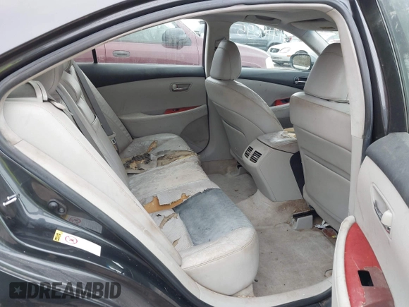 2008 Lexus ES 330 z VIN JTHBJ46G582218595, wystawiony jako IAAI lot #41710695 z przebiegiem 202 216 mil mil oraz . Historia ofert i sprzedaży dostępna na DreamBid. Obrazek 8.