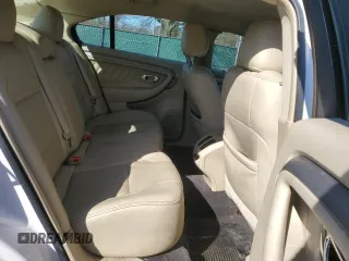 2018 Ford Taurus SEL with VIN 1FAHP2H86JG111137, listed as a Copart auction lot 45495395 with 91,340 mi miles and Salvage Title. Bid and sale history available at carsss.com. Image 10.