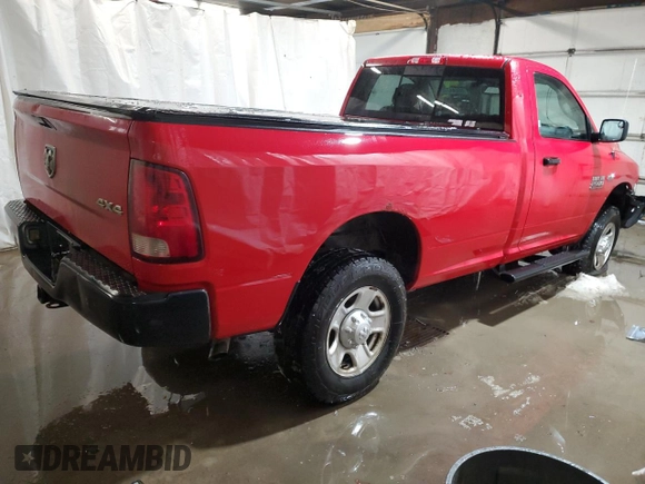 2015 Ram 2500 Tradesman with VIN 3C6LR5AT0FG510546, listed as a Copart auction lot 88044775 with 102,867 mi miles and Salvage Title. Bid and sale history available at carsss.com. Image 3.