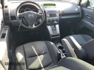 2009 Mazda 5 Sport with VIN JM1CR29L890347004, listed as a Copart auction lot 44620725 with 154,262 mi miles and Clean title. Bid and sale history available at DreamBid. Image 8.
