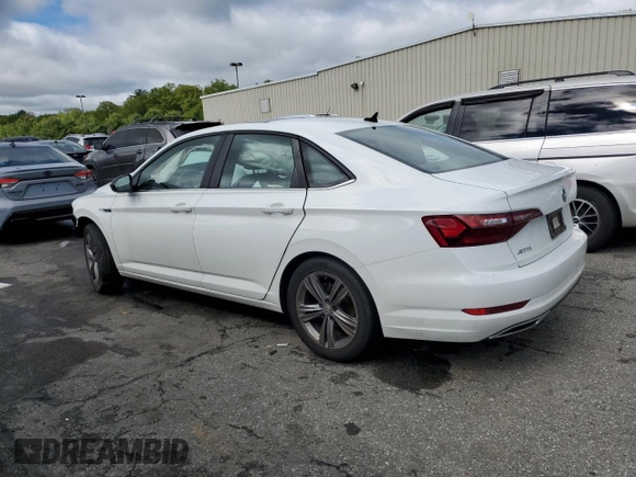 2021 Volkswagen Jetta S z VIN 3VWC57BU2MM043259, wystawiony jako Copart lot #57821305 z przebiegiem Nie podano mil oraz Szkoda całkowita • Salvage title. Historia ofert i sprzedaży dostępna na DreamBid. Obrazek 2.