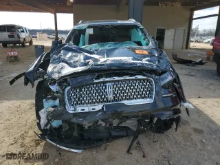 2022 Lincoln Nautilus Reserve with VIN 2LMPJ8KP1NBL18252, listed as a Copart auction lot 45697175 with 0 mi miles and Salvage Title. Bid and sale history available at carsss.com. Image 5.