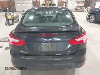 2014 Ford Focus SE with VIN 1FADP3F20EL114485, listed as a IAAI auction lot 41988373 with 119,963 mi miles. Bid and sale history available at carsss.com. Image 16.
