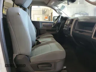2019 Ram 1500 Classic Tradesman with VIN 3C6JR6DT9KG541152, listed as a Copart auction lot 43781375 with 65,908 mi miles and Salvage Title. Bid and sale history available at carsss.com. Image 10.
