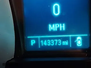 2015 Chevrolet Equinox LTZ with VIN 2GNFLHEK4F6207508, listed as a IAAI auction lot 41555934 with 143,373 mi miles. Bid and sale history available at carsss.com. Image 7.