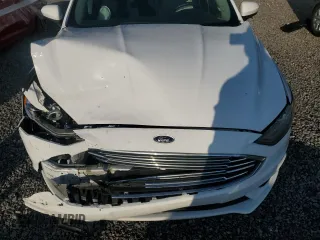 2017 Ford Fusion SE with VIN 3FA6P0H75HR102029, listed as a Copart auction lot 50732495 with Not Provided miles and Salvage Title. Bid and sale history available at DreamBid. Image 12.