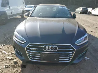 2018 Audi A5 Sportback Premium Plus with VIN WAUBNCF50JA042904, listed as a Copart auction lot 45900394 with 42,288 mi miles. Bid and sale history available at carsss.com. Image 5.