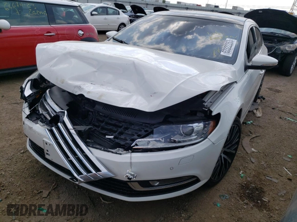 2015 Volkswagen CC VR6 Executive 4Motion with VIN WVWGU7AN5FE800701, listed as a Copart auction lot 63322263 with 96,506 mi miles. Bid and sale history available at carsss.com. Image 1.