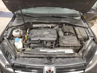 2017 Volkswagen Golf с VIN WVWWF7AU8HW072124, выставлен на аукционе Copart как лот 46450095 с пробегом 86 037 миль миль и Списание • Salvage title. История ставок и продаж доступна на DreamBid. Изображение 11.