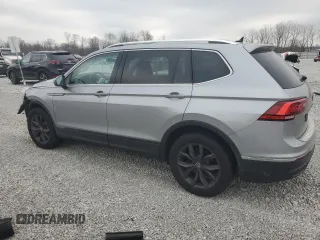 2023 Volkswagen Tiguan SE с VIN 3VVMB7AX8PM011840, выставлен на аукционе Copart как лот 83008624 с пробегом 23 847 миль миль и Списание • Salvage title. История ставок и продаж доступна на DreamBid. Изображение 2.