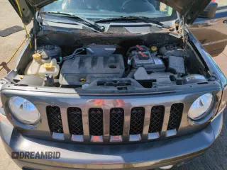 2015 Jeep Patriot Sport with VIN 1C4NJRBB8FD347633, listed as a Copart auction lot 51909675 with 103,296 mi miles and Salvage Title. Bid and sale history available at carsss.com. Image 11.