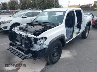 2023 Toyota Tacoma SR с VIN 3TMCZ5AN3PM649180, выставлен на аукционе IAAI как лот 42418511 с пробегом 11 275 миль миль и . История ставок и продаж доступна на DreamBid. Изображение 6.
