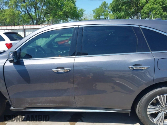 2020 Acura MDX with VIN 5J8YD4H32LL000423, listed as a IAAI auction lot 41883862 with 58,981 mi miles and . Bid and sale history available at DreamBid. Image 15.