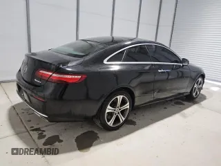 2018 Mercedes-Benz E 400 with VIN WDD1J6GB3JF015611, listed as a Copart auction lot 57523915 with 85,889 mi miles and Clean title. Bid and sale history available at DreamBid. Image 3.