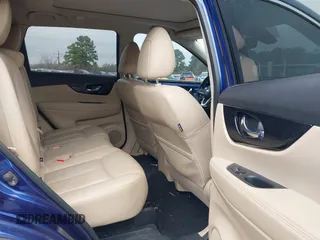 2018 Nissan Rogue S with VIN JN8AT2MT6JW492080, listed as a IAAI auction lot 41599656 with 36,992 mi miles and . Bid and sale history available at carsss.com. Image 8.