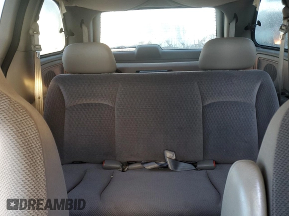 2001 Dodge Caravan SE z VIN 1B4GP25391B176668, wystawiony jako Copart lot #46161565 z przebiegiem 65 790 mil mil oraz Czysty tytuł • Clean title. Historia ofert i sprzedaży dostępna na DreamBid. Obrazek 10.