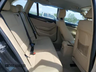 2015 BMW X1 sDrive28i z VIN WBAVM1C52FVZ94506, wystawiony jako Copart lot #54533295 z przebiegiem 71 658 mil mil oraz Szkody całkowita. Historia ofert i sprzedaży dostępna na DreamBid. Obrazek 11.