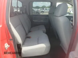 2008 Dodge Dakota SLT with VIN 1D7HW48N38S546077, listed as a Copart auction lot 56600265 with 234,448 mi miles and Salvage title. Bid and sale history available at DreamBid. Image 10.
