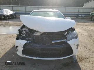 2017 Toyota Camry XLE with VIN 4T1BF1FK7HU374322, listed as a Copart auction lot 52243275 with 95,638 mi miles and Salvage Title. Bid and sale history available at carsss.com. Image 5.