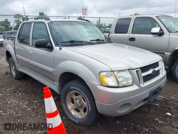 2003 Ford Explorer Sport Trac XLS with VIN 1FMZU77E23UA09149, listed as a IAAI auction lot 42531812 with 140,371 mi miles and . Bid and sale history available at DreamBid. Image 1.