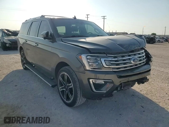 2020 Ford Expedition Max Limited z VIN 1FMJK1KT9LEA55982, wystawiony jako Copart lot #58205395 z przebiegiem 44 408 mil mil oraz Szkoda całkowita • Salvage title. Historia ofert i sprzedaży dostępna na DreamBid. Obrazek 15.
