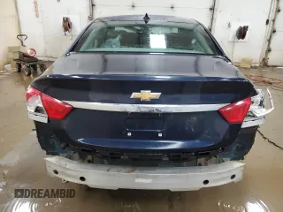 2017 Chevrolet Impala LS with VIN 2G11Z5SA0H9116628, listed as a Copart auction lot 85993654 with 93,959 mi miles and Clean Title. Bid and sale history available at DreamBid. Image 6.