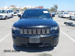 2017 Jeep Grand Cherokee 75th Anniversary with VIN 1C4RJEAG6HC956218, listed as a IAAI auction lot 42353950 with 113,398 mi miles and . Bid and sale history available at DreamBid. Image 13.