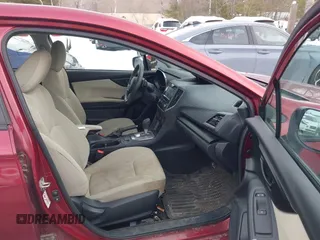2020 Subaru Impreza Premium z VIN 4S3GKAD64L3602870, wystawiony jako IAAI lot #41549189 z przebiegiem 76 739 mil mil oraz . Historia ofert i sprzedaży dostępna na DreamBid. Obrazek 5.