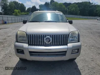 2006 Mercury Mountaineer z VIN 4M2EU46E26UJ00441, wystawiony jako Copart lot #56281865 z przebiegiem 188 462 mil mil oraz Tytuł czysty. Historia ofert i sprzedaży dostępna na DreamBid. Obrazek 5.