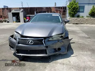 2013 Lexus GS 350 with VIN JTHBE1BL8D5000973, listed as a Copart auction lot 62224855 with 303,143 mi miles and Salvage title. Bid and sale history available at DreamBid. Image 13.