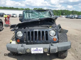 2009 Jeep Wrangler Rubicon с VIN 1J4GA64159L706906, выставлен на аукционе IAAI как лот 42463660 с пробегом Не указан миль и . История ставок и продаж доступна на DreamBid. Изображение 12.