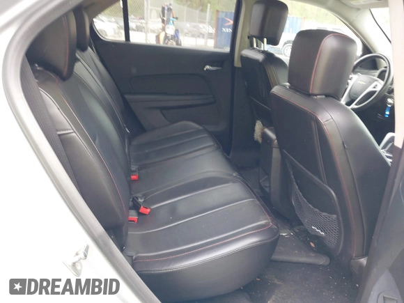 2013 Chevrolet Equinox LTZ z VIN 2GNFLGEK3D6165128, wystawiony jako IAAI lot #42085881 z przebiegiem 120 989 mil mil oraz . Historia ofert i sprzedaży dostępna na DreamBid. Obrazek 8.