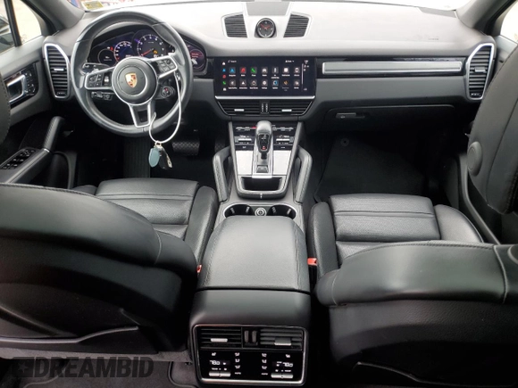 2023 Porsche Cayenne с VIN WP1BA2AY3PDA25501, выставлен на аукционе Copart как лот 73427414 с пробегом 45 442 миль миль и Списание • Salvage title. История ставок и продаж доступна на DreamBid. Изображение 8.