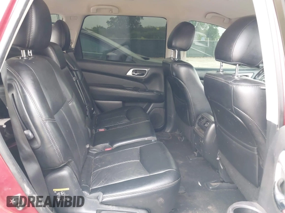 2015 Nissan Pathfinder SV z VIN 5N1AR2MN5FC612886, wystawiony jako IAAI lot #42294058 z przebiegiem 199 896 mil mil oraz . Historia ofert i sprzedaży dostępna na DreamBid. Obrazek 8.