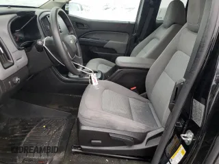 2015 Chevrolet Colorado 2WD WT z VIN 1GCHSAEA4F1146408, wystawiony jako Copart lot #44567155 z przebiegiem 220 943 mil mil oraz Czysty tytuł • Clean title. Historia ofert i sprzedaży dostępna na DreamBid. Obrazek 7.