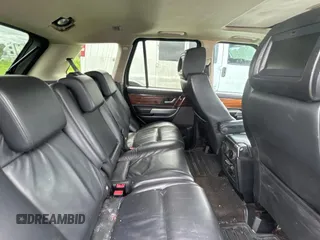 2008 Land Rover Range Rover Sport HSE с VIN SALSK25428A171759, выставлен на аукционе Copart как лот 59939805 с пробегом 169 102 миль миль и Чистый • Clean title. История ставок и продаж доступна на DreamBid. Изображение 6.