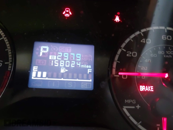 2017 Subaru Impreza with VIN 4S3GTAA65H3729698, listed as a IAAI auction lot 42253528 with 158,024 mi miles and . Bid and sale history available at DreamBid. Image 15.