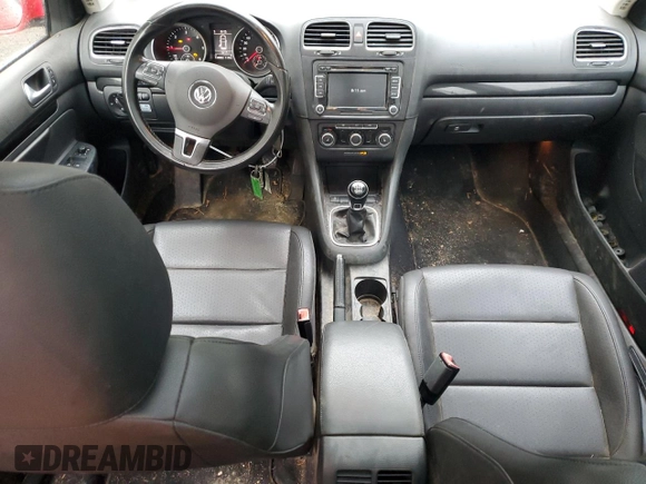 2013 Volkswagen Jetta SportWagen TDI w/Sunroof with VIN 3VWML7AJ2DM673087, listed as a Copart auction lot 73293714 with 139,852 mi miles and Salvage Title. Bid and sale history available at carsss.com. Image 8.