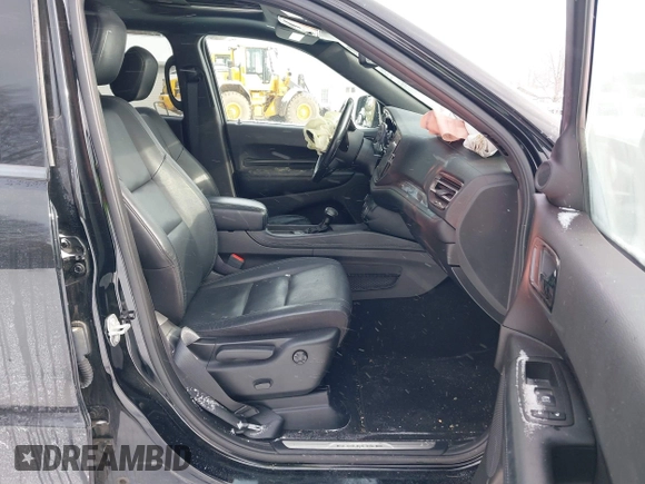 2021 Dodge Durango GT Plus z VIN 1C4RDJDG4MC664136, wystawiony jako IAAI lot #41609333 z przebiegiem 69 400 mil mil oraz . Historia ofert i sprzedaży dostępna na DreamBid. Obrazek 5.