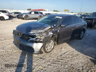 2017 Volkswagen Jetta S with VIN 3VW2B7AJ4HM298920, listed as a Copart auction lot 61734125 with 84,786 mi miles and Salvage title. Bid and sale history available at DreamBid. Image 1.