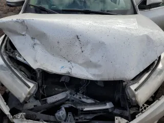 2017 Toyota Highlander XLE with VIN 5TDJZRFH7HS367692, listed as a Copart auction lot 43081615 with 0 mi miles and Salvage Title. Bid and sale history available at carsss.com. Image 12.