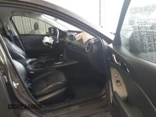 2014 Mazda 3 i Touring with VIN 3MZBM1L75EM109082, listed as a IAAI auction lot 41625740 with 123,618 mi miles. Bid and sale history available at carsss.com. Image 5.