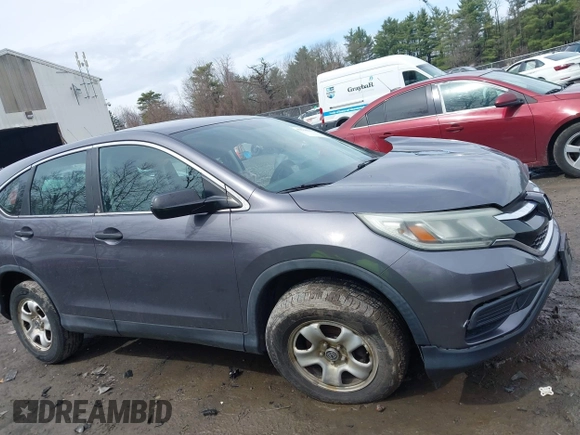 2015 Honda CR-V LX with VIN 5J6RM4H32FL046187, listed as a IAAI auction lot 41941072 with 146,678 mi miles and . Bid and sale history available at DreamBid. Image 13.