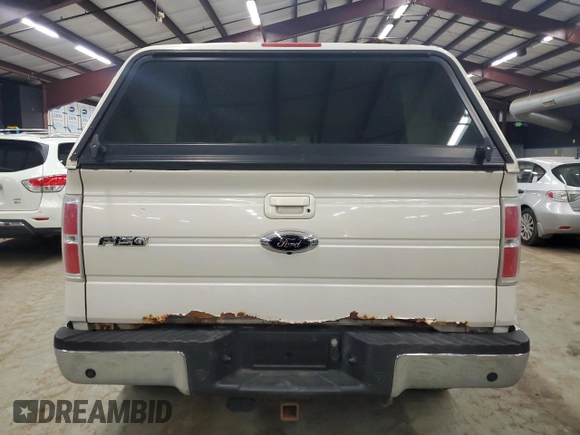 2009 Ford F-150 XL z VIN 1FTPW14V39KA73678, wystawiony jako Copart lot #46795095 z przebiegiem 212 420 mil mil oraz Tytuł czysty. Historia ofert i sprzedaży dostępna na DreamBid. Obrazek 6.